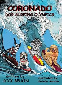 Cover image for Coronado Dog Surfing Olympics