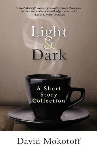 Cover image for Light & Dark: A Short Story Collection