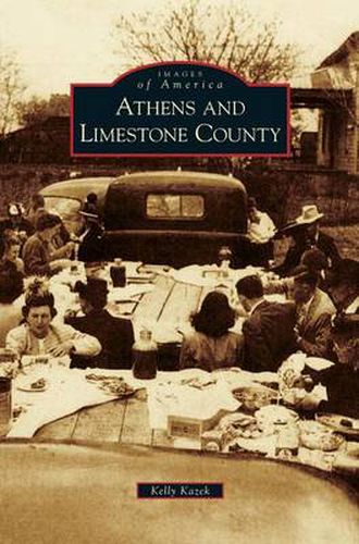 Cover image for Athens and Limestone County