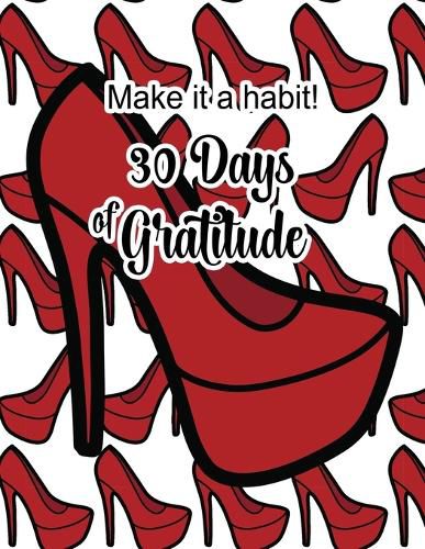 Cover image for Make it a habit - 30 Days of Gratitude