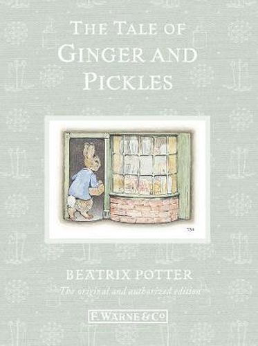 The Tale of Ginger & Pickles