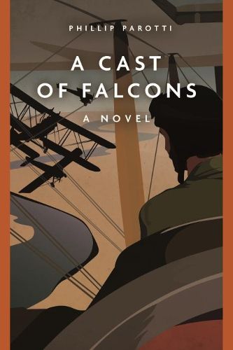 Cover image for A Cast of Falcons