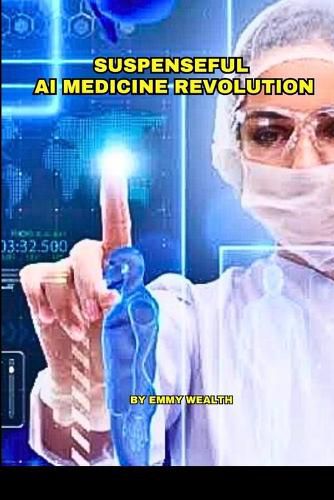 Cover image for Suspenseful AI Medicine Revolution