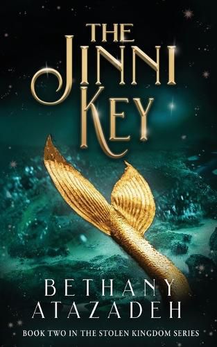 Cover image for The Jinni Key