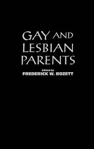 Cover image for Gay and Lesbian Parents