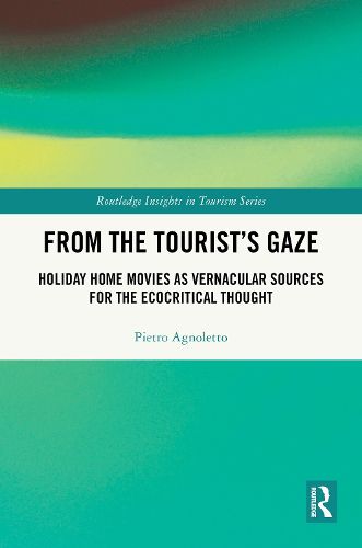 Cover image for From the Tourist's Gaze