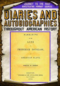 Cover image for Diaries and Autobiographies Throughout American History