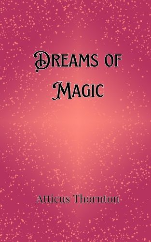 Cover image for Dreams of Magic