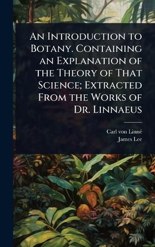Cover image for An Introduction to Botany. Containing an Explanation of the Theory of That Science; Extracted From the Works of Dr. Linnaeus