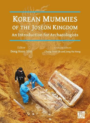 Cover image for Korean Mummies of the Joseon Kingdom