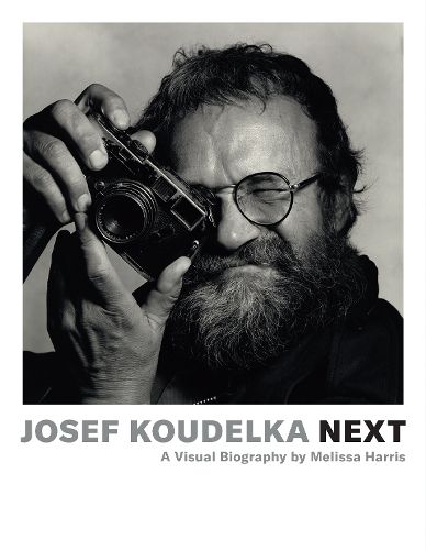 Cover image for Josef Koudelka: Next