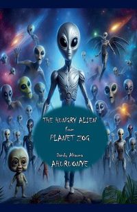 Cover image for The Hungry Alien from Planet Zog