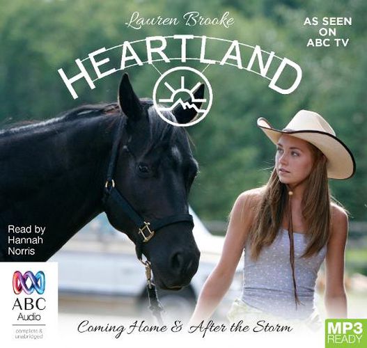 Cover image for Heartland: Coming Home & After The Storm