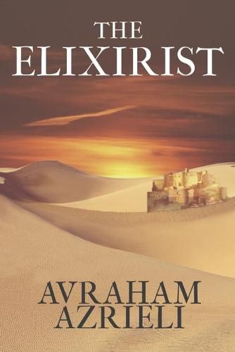 Cover image for The Elixirist