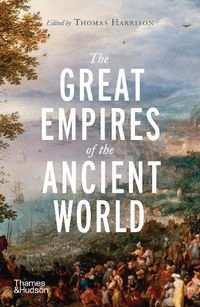 Cover image for The Great Empires of the Ancient World