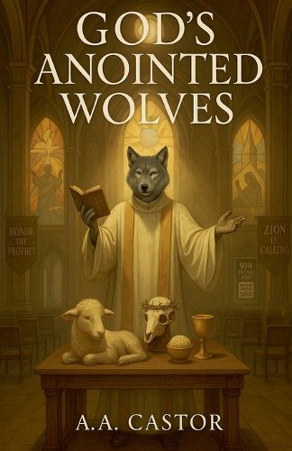 Cover image for God's Anointed Wolves