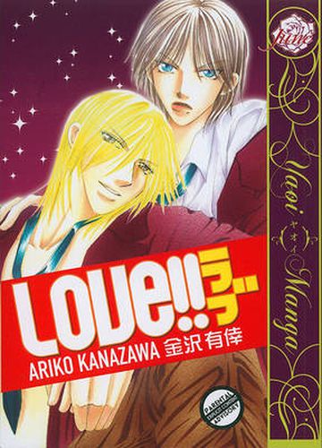 Cover image for Love!! (Yaoi)