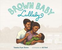 Cover image for Brown Baby Lullaby