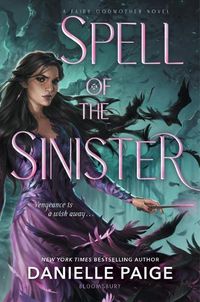 Cover image for Spell of the Sinister
