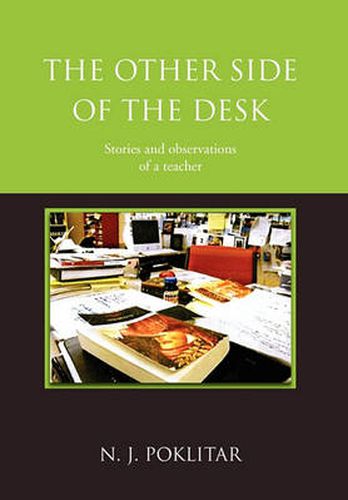 Cover image for The Other Side of the Desk