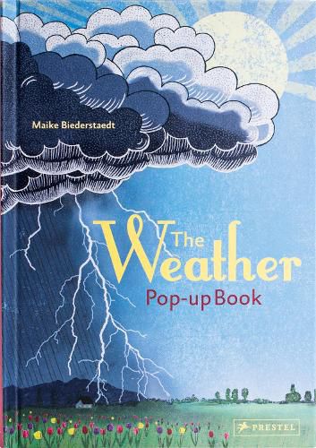 Cover image for The Weather: Pop-up Book