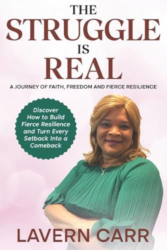 Cover image for The Struggle is Real