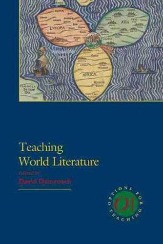 Cover image for Teaching World Literature