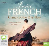 Cover image for Clancy Of The Overflow