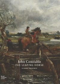 Cover image for John Constable: The Leaping Horse