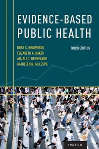 Cover image for Evidence-Based Public Health