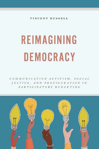 Cover image for Reimagining Democracy