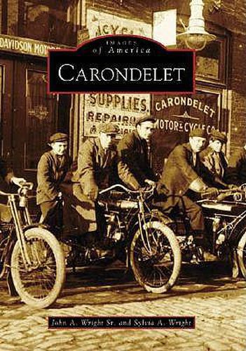 Cover image for Carondelet Mi