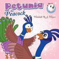 Cover image for Petunia the Peacock