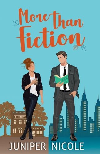 Cover image for More than Fiction