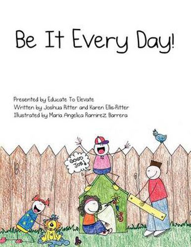 Cover image for Be It Every Day!