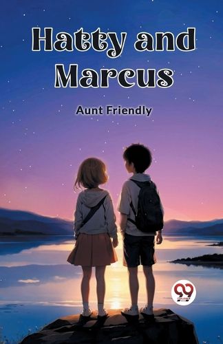 Cover image for Hatty and Marcus (Edition2023)