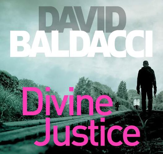 Cover image for Divine Justice