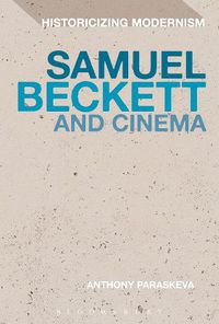 Cover image for Samuel Beckett and Cinema