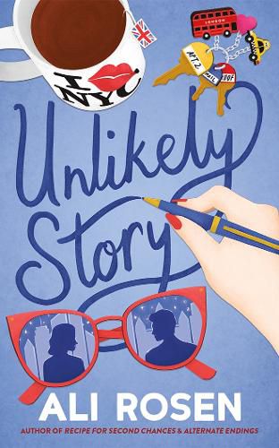 Cover image for Unlikely Story