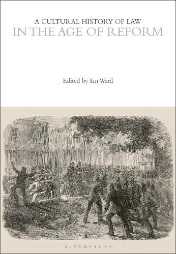 Cover image for A Cultural History of Law in the Age of Reform