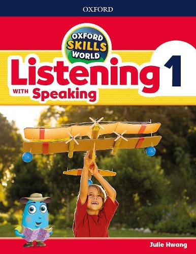 Cover image for Oxford Skills World: Level 1: Listening with Speaking Student Book / Workbook