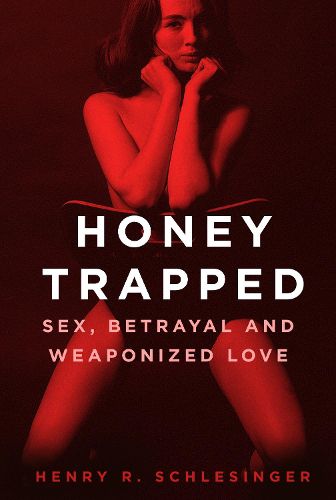Cover image for Honey Trapped