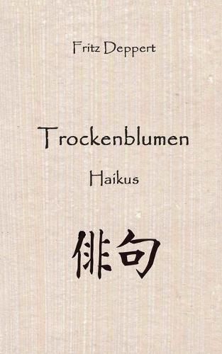 Cover image for Trockenblumen