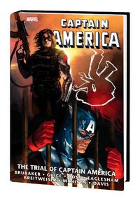 Cover image for Captain America: The Trial of Captain America Omnibus (New Printing)