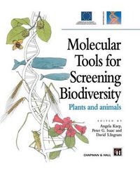 Cover image for Molecular Tools for Screening Biodiversity: Plants and Animals