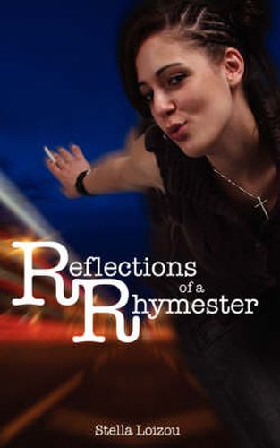 Cover image for Reflections of a Rhymester