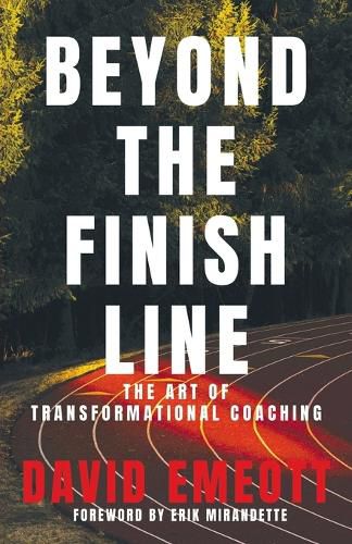 Cover image for Beyond the Finish Line