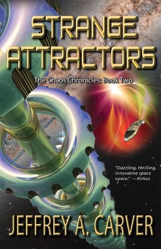 Cover image for Strange Attractors