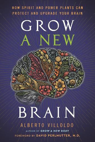 Cover image for Grow A New Brain