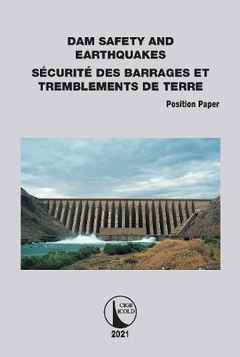 Cover image for Position Paper Dam Safety and Earthquakes (2017-2020)